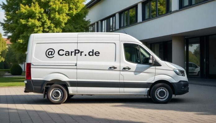 Markenbekanntheit steigern durch Fahrzeugbeschriftungen: So verwandeln Sie Ihr Fahrzeug in ein mobiles Werbeinstrument