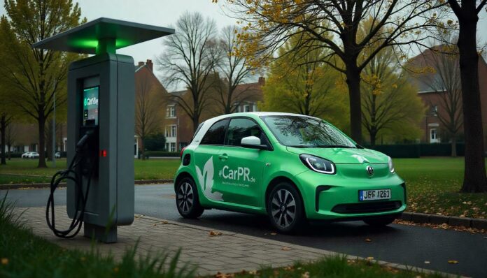 Fahrzeugwerbung erfolgreich umsetzen: CarPR.de als Partner für kreative Folierungslösungen