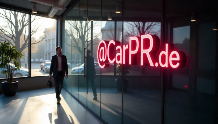 Auto-PR leicht gemacht: Wie Autohäuser und Werkstätten durch gezielte Pressearbeit auf über 50 Plattformen sichtbar werden