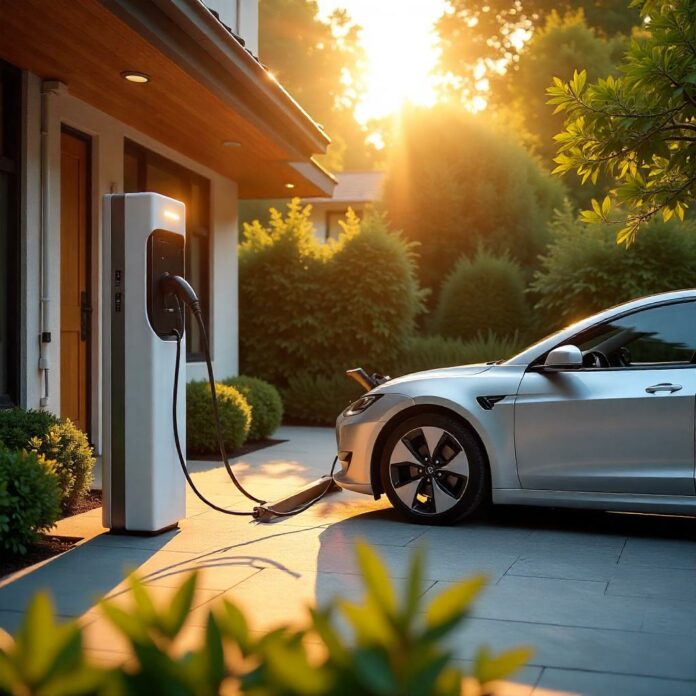 Möglichkeiten zur Integration von Elektromobilität in Ihr Zuhause: So planen und installieren Sie Ihre eigene Wallbox