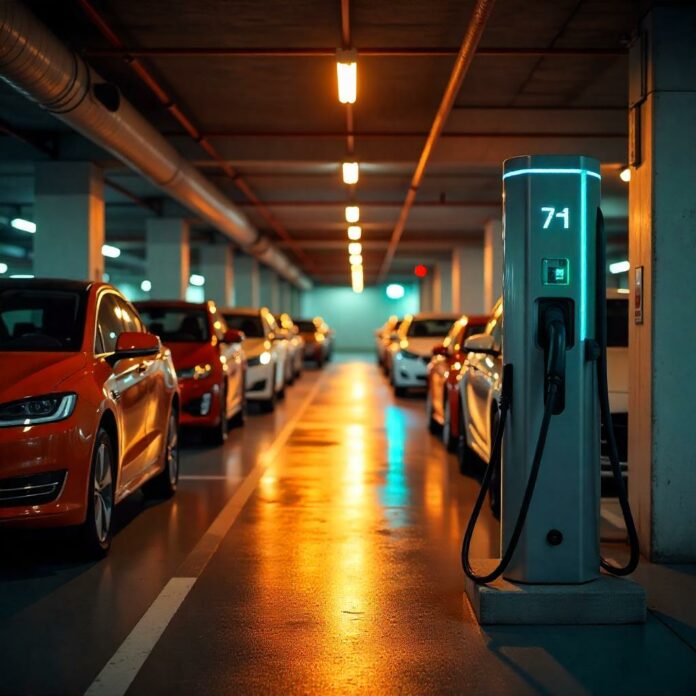 Aktueller Stand der Ladepunkte in Duisburg: Entwicklungen, Herausforderungen und die Rolle der Elektromobilität in der nachhaltigen Stadt von morgen