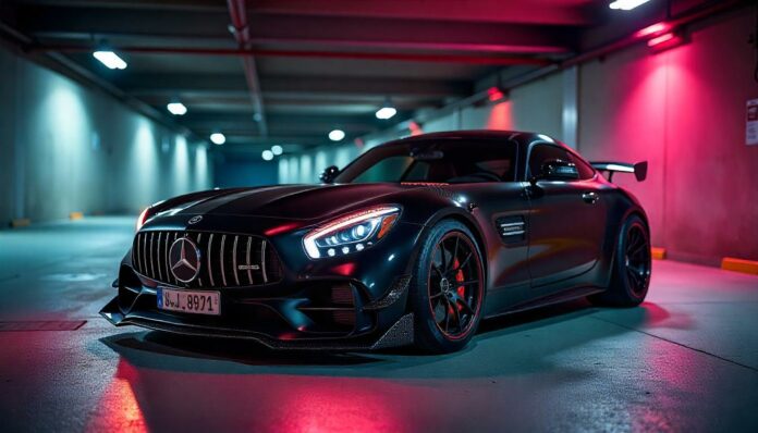 Erfolgreiche Tuning-Maßnahmen für Mercedes-AMG Fahrzeuge: Klang, Leistung und individuelle Anpassungen