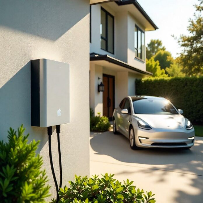 Maximale Effizienz beim Laden eines Elektroautos: Die Rolle der Wallbox in unserem Alltag