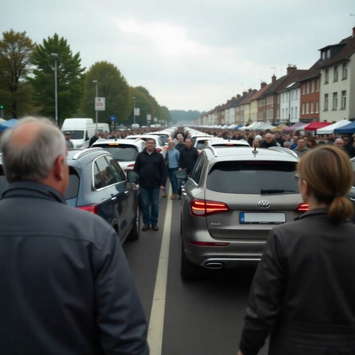Autoankauf mit sofortiger Abholung in Köln – Der einfache Weg, Fahrzeuge jeder Art mit Mängeln oder Schäden schnell zu verkaufen