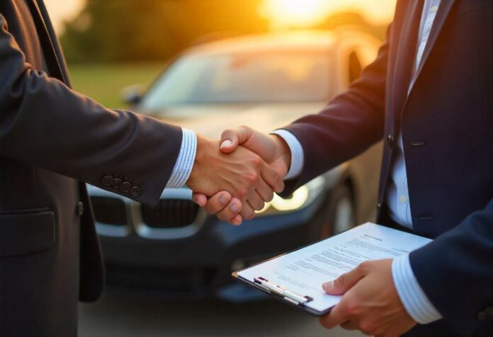 Schneller und reibungsloser Schrottauto-Verkauf in Lippetal: So finden Sie den perfekten Ankäufer für Ihr Fahrzeug