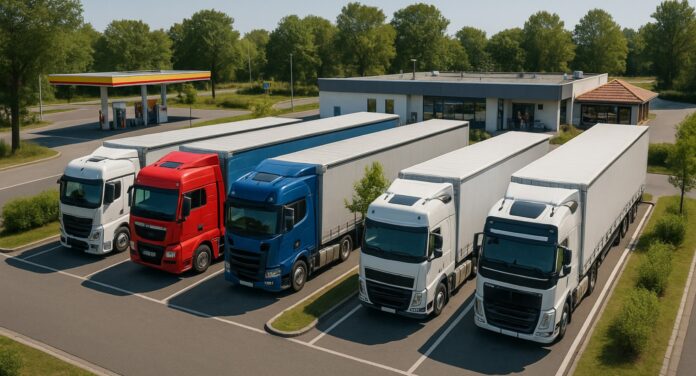 Verstopfte Autobahnen und Lkw-Parkplatznot: Die unvermeidbaren Konsequenzen für die Verkehrssicherheit und die Logistikbranche