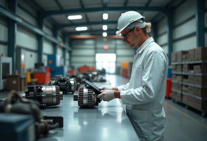 Die Rolle des Demontagebetriebs in der Autoverwertung: Wie zertifizierte Betriebe zur Einhaltung gesetzlicher Vorgaben und zur Ressourcenoptimierung beitragen