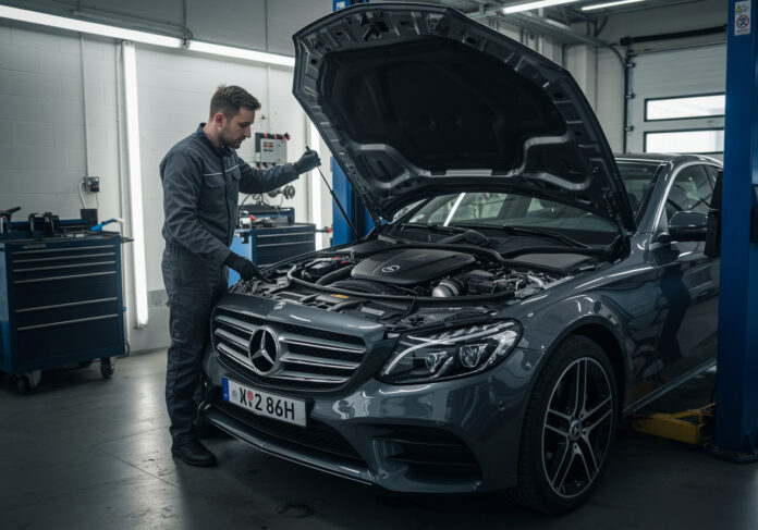 Top 20 Ansätze zur Autoverwertung: Wie Sie trotz Schrott mit Ihrem Mercedes-Fahrzeug Gewinne erzielen