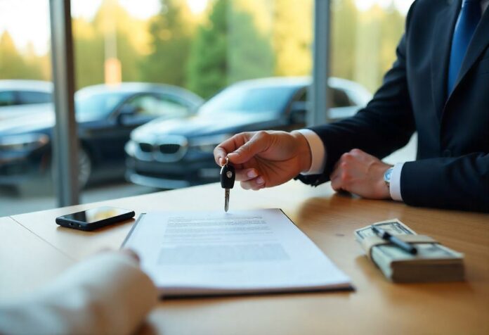 Autoankauf Stadthagen – Der perfekte Partner für einen schnellen und unkomplizierten Fahrzeugverkauf mit mehrfachen Zahlungsoptionen