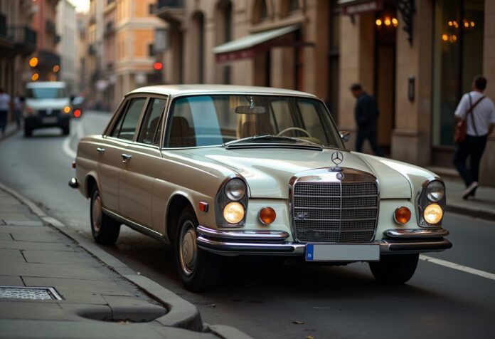 Der Mercedes 190 (W201) in der Sammlerszene: Wie wertvolle Komponenten den Preis von Youngtimern beeinflussen und welchen Einfluss das auf Reparaturen hat