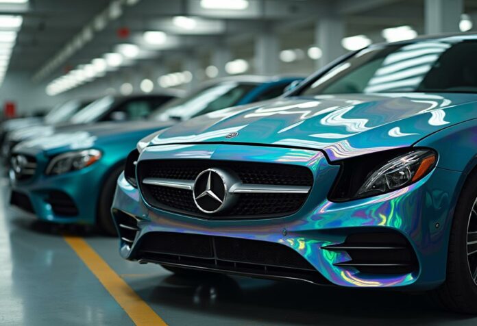 E-Klasse Mercedes: Potenzial für hohe Erlöse in der Autoverwertung – Strategien für effektive Teilverkäufe