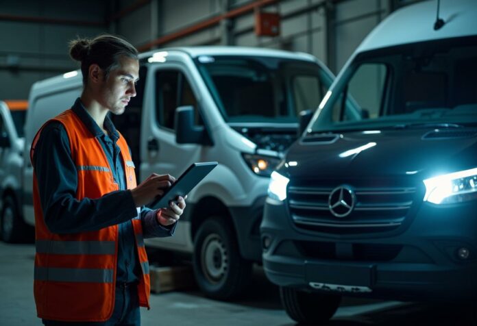 Die Wertigkeit von Mercedes Vito und Viano in der Autoverwertung – Ein tiefgreifender Einblick in den Markt für gebrauchte Fahrzeuge