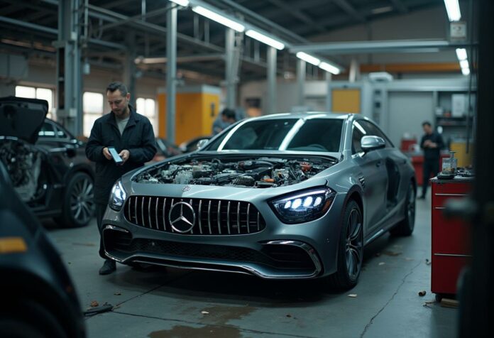 Schritt für Schritt zum Verkauf: Wie Sie Ihr Auto mit Motorschaden 2025 gezielt und gewinnbringend anbieten