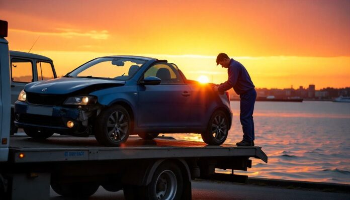 Ihr Partner für die Autoverschrottung in Unna – Professionelle Services für eine gesetzeskonforme Entsorgung