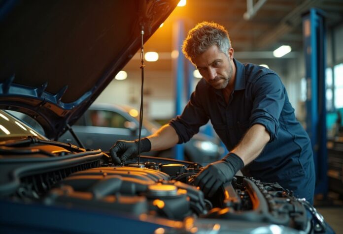 Reparatur oder Verkauf: Finanzielle Überlegungen bei einem Steuerkettenschaden und deren Auswirkungen auf VW, BMW, Audi und Mercedes
