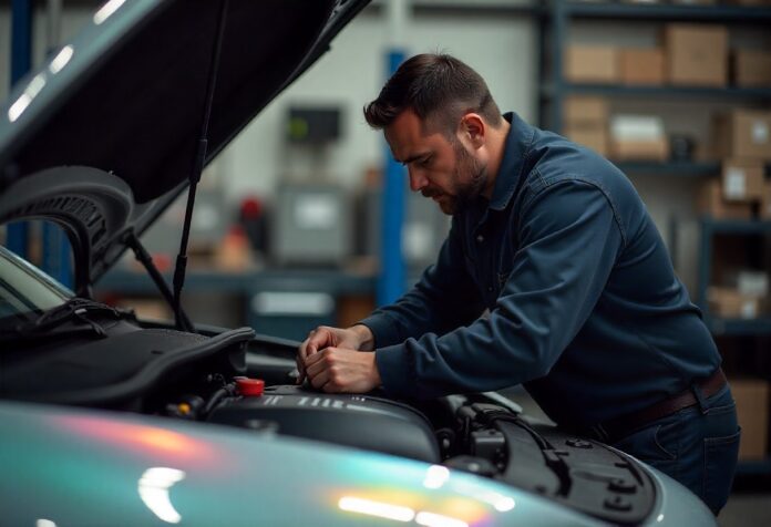 Motorschaden und Verkaufsentscheidung: Kriterien zur wertvollen Einschätzung und besten Strategien für Autobesitzer