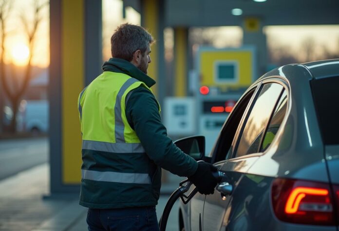 Effizient und sicher: So wird Autogas (LPG) getankt – Technik, Ablauf und wichtige Sicherheitsaspekte erläutert