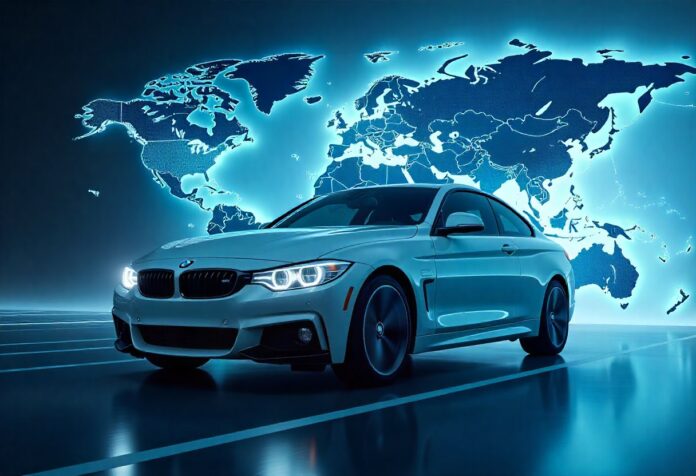 Das BMW 4er Gran Coupé (2014-2023): Ein umfassender Überblick über Ersatzteile und die Rolle der Autoverwertung in der heutigen Zeit