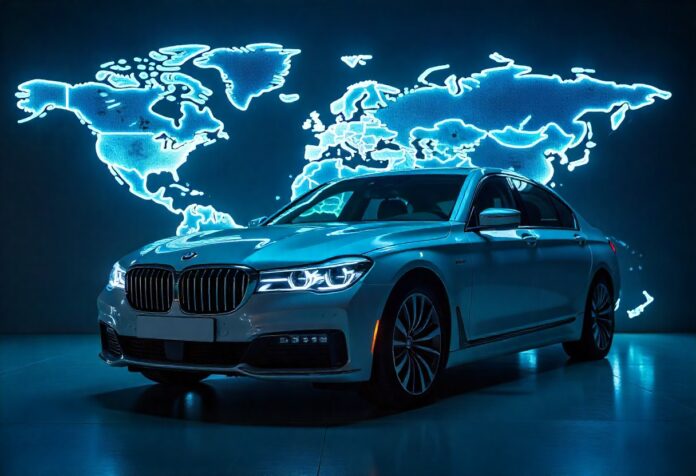 BMW 7er (2008–2022): Das Zusammenspiel von Luxus, technischem Fortschritt und schnellem Recycling auf dem internationalen Markt
