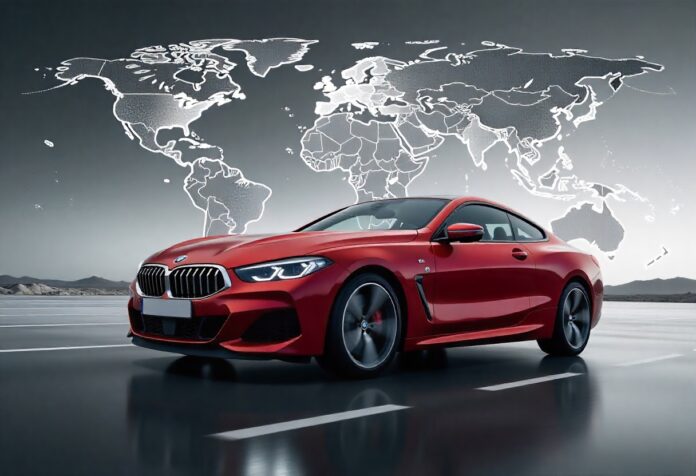 BMW 8er Gran Coupé (2019–2023): Eine tiefgreifende Untersuchung seiner luxuriösen Merkmale und des Recyclingpotenzials
