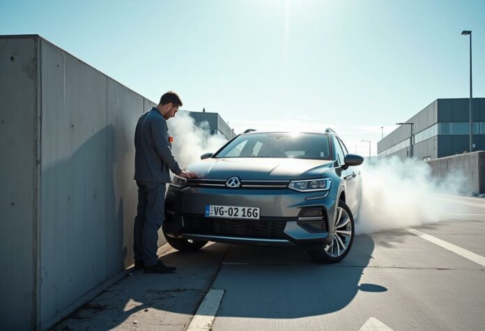 Expertisen über Sicherheit im Bereich der CNG-Technologie: Wie Crashtests das Vertrauen in Erdgasfahrzeuge fördern