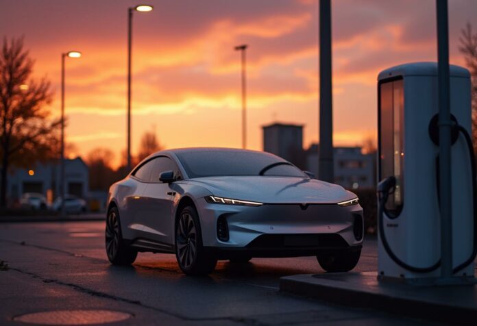 Relevante Aspekte der E-Auto Förderung 2025: Wie Unternehmen durch Steuererleichterungen und Privatkunden durch THG-Quote profitieren können