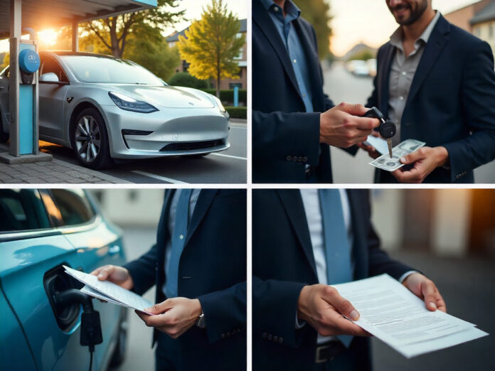Tips zur Wertsteigerung beim Verkauf von Elektroautos: Die zentrale Rolle von Akkuzustand, Förderungen und Marktpreisen
