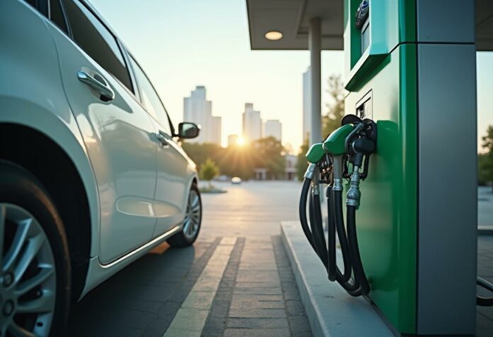 Erfahrungen mit CNG-Fahrzeugen: Praxistipps für umweltbewusste Fahrer und die Simulation von Kosten und Emissionen im Vergleich zu konventionellen Fahrzeugen