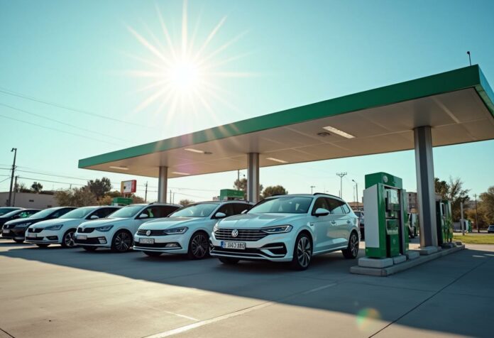 Erdgasautos im Advent: Nachhaltig unterwegs in der Weihnachtszeit – umweltfreundliche Transportlösungen