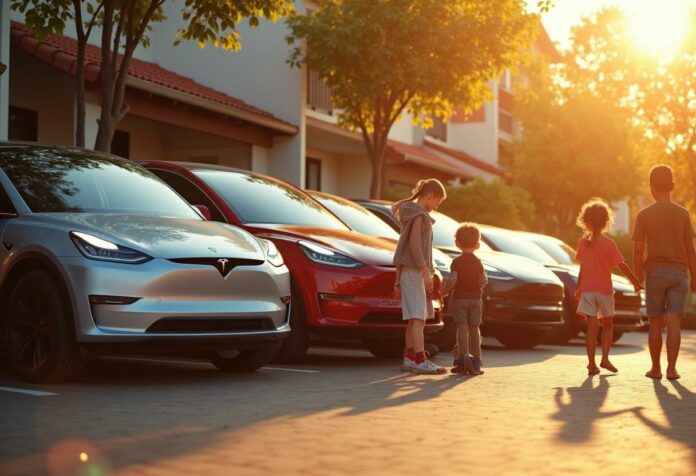 Die besten gebrauchten Familien-Elektroautos 2025 im Überblick: Preislich, Leistungsstark und sicher