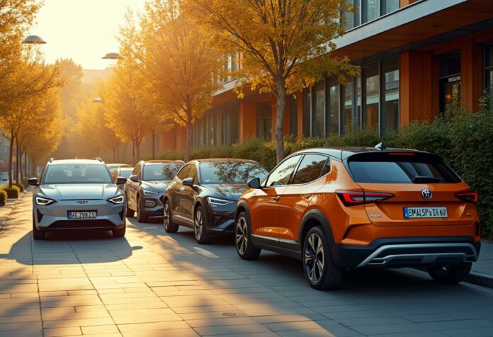 Gebrauchte SUV E-Autos 2025 für Technikliebhaber: Die Zukunft der Mobilität bereits heute entdecken