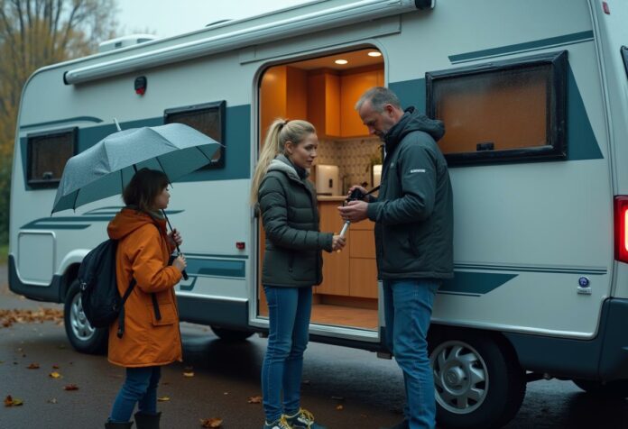 Wohnmobilkauf ohne Komplikationen: Wie Sie den Übergabeprozess 2025 reibungslos gestalten