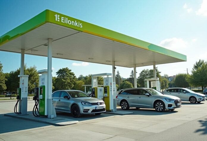 Erdgasfahrzeuge im Test: H-Gas gegen L-Gas – welche Option ist der beste Kompromiss für Autofahrer?