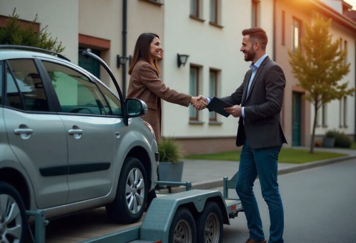 Autoankauf im Neckar-Odenwald-Kreis: Risiken beim Privatverkauf vermeiden und schnell verkaufen