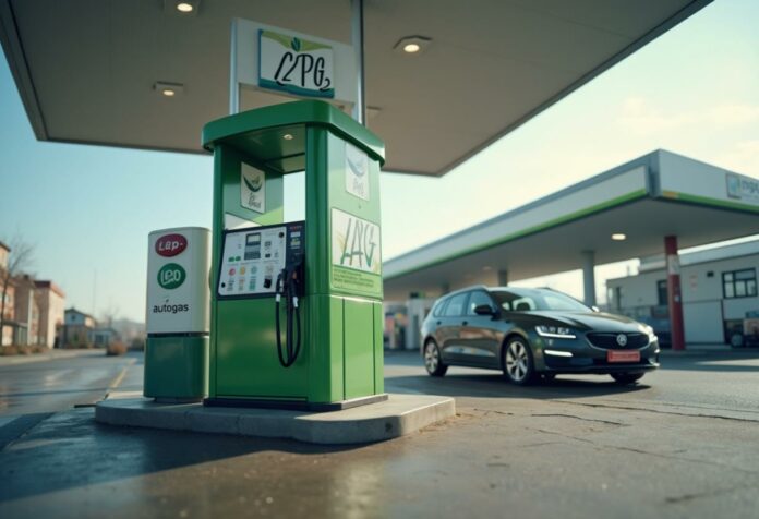 LPG-Tankstellen in Deutschland und deren Bedeutung für umweltbewusste Autofahrer: Eine gründliche Analyse von Verfügbarkeit und Preisen