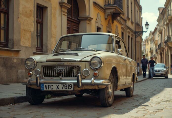 Voraussetzungen zur Oldtimer-Definition in Deutschland: H-Kennzeichen und steuerliche Vorteile für Sammler erläutert