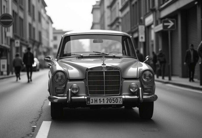 Warum Oldtimerfahrer in Umweltzonen gut informiert sein sollten: Die Rolle des H-Kennzeichens erklärt