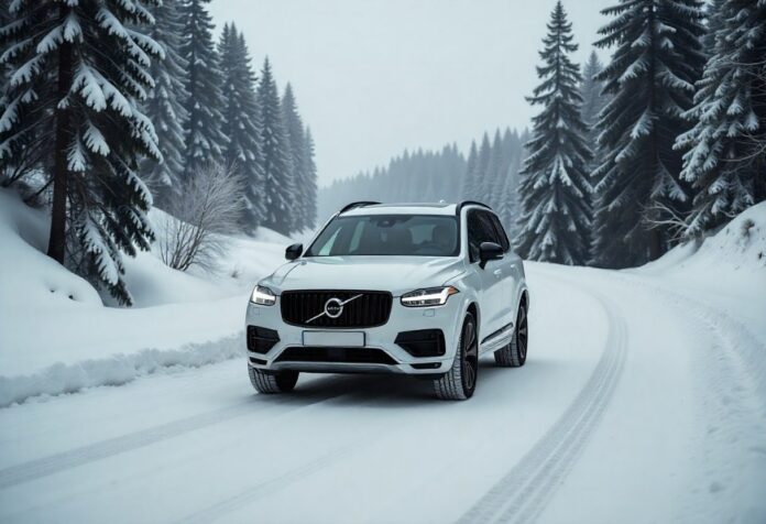 Wintertaugliche SUVs im Test: Die zuverlässigsten Fahrzeuge für Schnee und glatte Fahrbahnen in Deutschland
