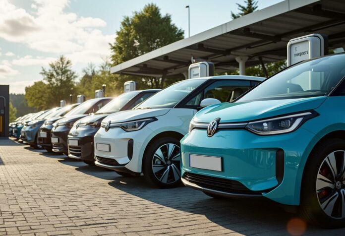Die Top 20 Elektromodelle von Vertrauen – Gebrauchte E-Autos 2025: Vergleich von Preisen, Reichweiten und Ladezeiten für Ihre Kaufentscheidung