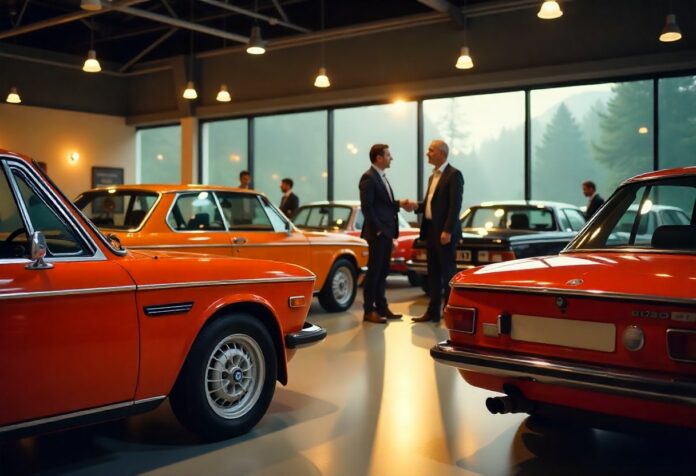 Erfolgreiche Preisgestaltung von Youngtimern und Oldtimern: Tipps zur Realitätsprüfung und Anpassung an Marktverhältnisse