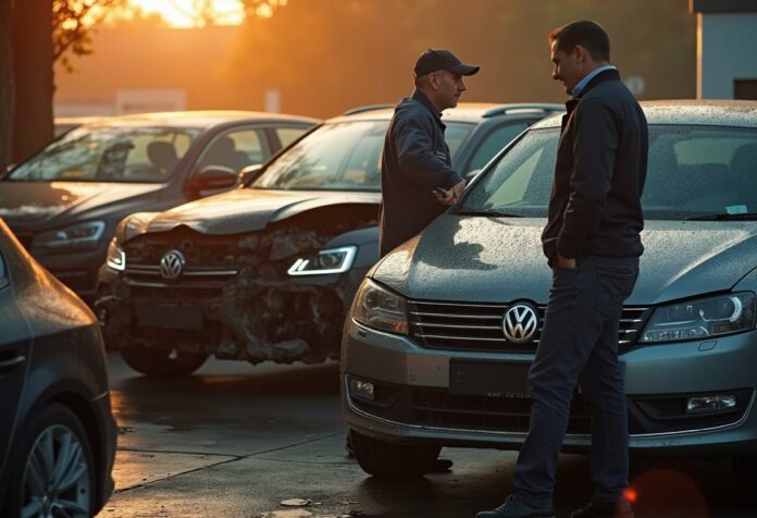 Kaputtes Auto loswerden? Kostenlose Entsorgung mit Auszahlung – schnell & unkompliziert