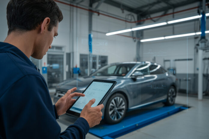 OTA-Updates und das Ende der herkömmlichen Wartung: Wie digitale Updates die Automobilindustrie reformieren
