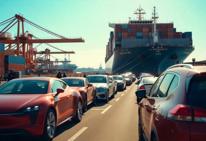 Autoexport Balingen – Ihr zuverlässiger Partner für einen schnellen und fairen Autoverkauf