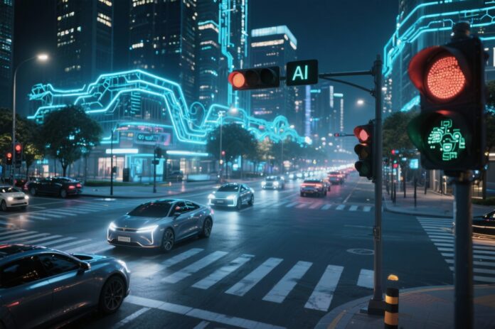 Das Zusammenspiel von Cloud-Technologien und vernetzten Fahrzeugen: Ein Blick auf die Datenverarbeitung und -sicherheit