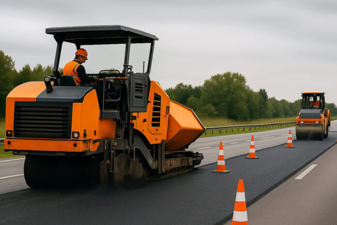 Die Vision für die Zukunft der Straßeninfrastruktur: 500 Milliarden Euro und die Chance, Deutschlands Verkehrsprobleme zu lösen