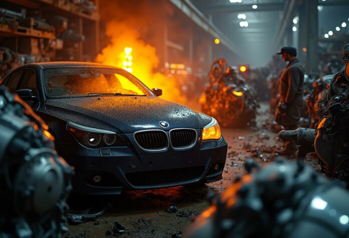 BMW, Audi und VW einfach verschrotten: Die besten Tipps für eine stressfreie Autoverwertung!