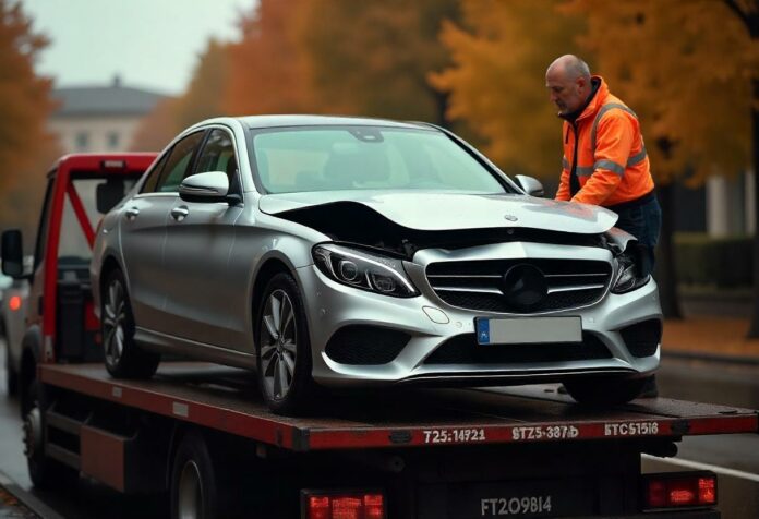 Nach einem Unfall das Auto verwerten: Warum die Wahl der richtigen Autoverwertung für Halter wichtig ist