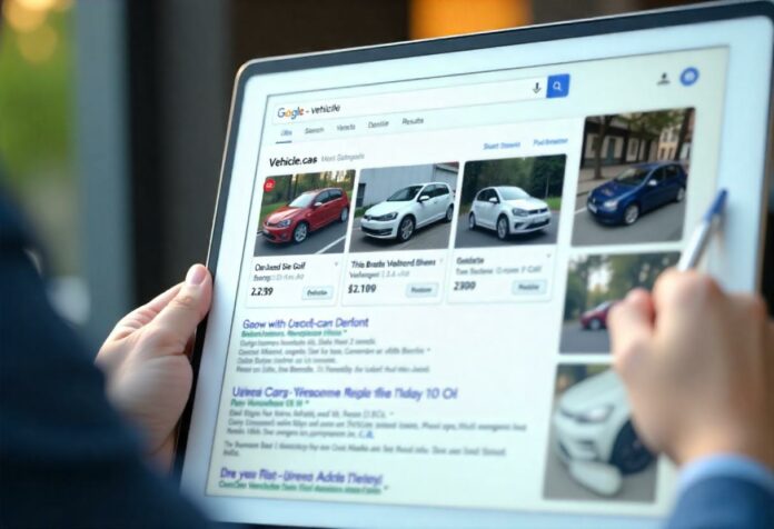 Car-to-X in der Lieferlogistik: Effizienzsteigerung durch intelligente Fahrzeugkommunikation
