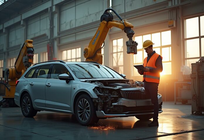 E-Auto-Recycling im Wandel: Herausforderungen, Lösungen und der Weg zur zukunftsfähigen Entsorgung