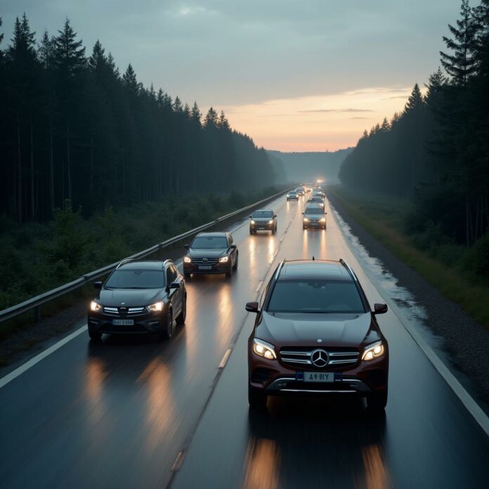 Familienfreundliche SUV-Modelle in 2025: Mehr Platz und Sicherheit für die ganze Familie